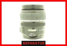 ✅ Canon EF-S 17-85 f/4-5.6 Obiettivo Riparazione Difetto Errore "Error 01" Autofocus