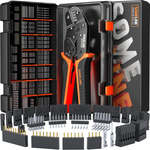 Someline dupont crimping tool - crimping,