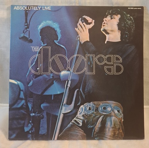 The doors absolutely live - the,