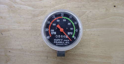 Vintage huffy corp frabill - vintage,