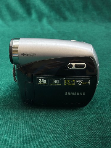 Videocamera digitale samsung - digitale,