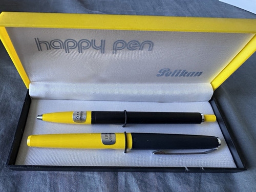 Pelikan happy pen set - set, penna