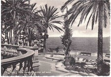 PALERMO VILLA IGIEA GIARDINO SUL MARE