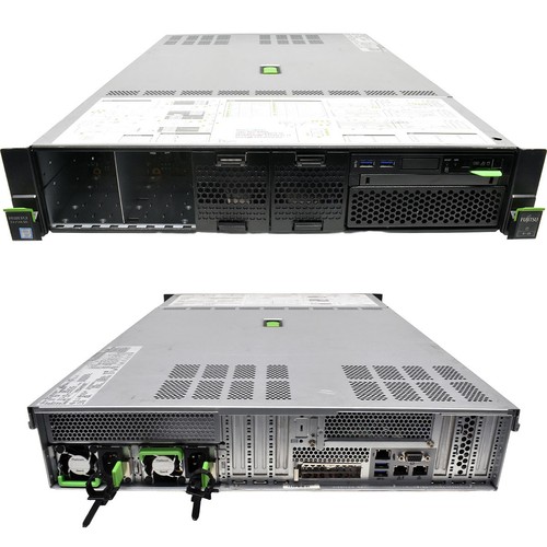Fujitsu primergy rx2540 - primergy, m4