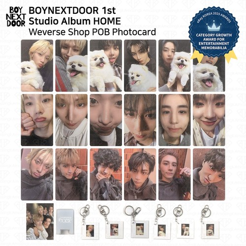 Boynextdoor album studio - album,