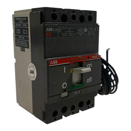 Abb sace s1n a - abb,