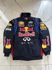 Unisex Adult Red Bull Jacket