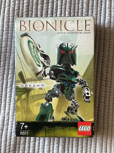 Lego bionicle 8611 - 8611,