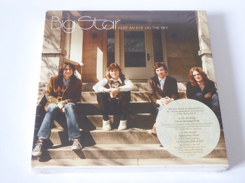 Big star keep - on, the