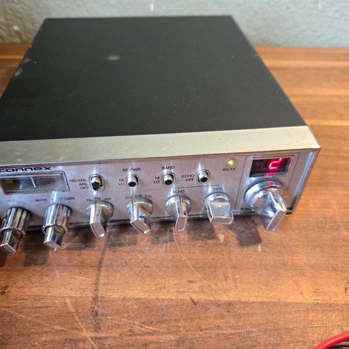 Radio con microfono connex - con,