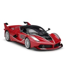 Modellino supercar in lega