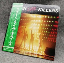 Queen/Live Killers, Japan