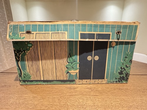 Casa dei sogni barbie - casa,