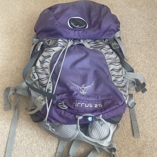 Zaino trekking osprey - da,