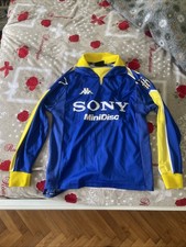 Terza Maglia calcio blu