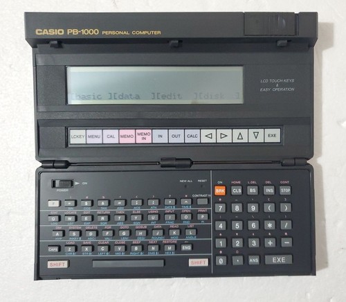Calcolatrice personal computer