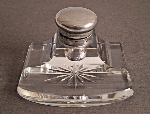 Anni 1920 antico calamaio - anni, '1920