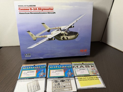 Icm 48290 cessna o - icm, #48290