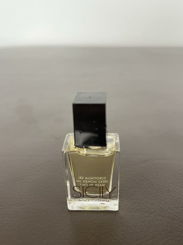 Dolce gabbana sicily - &, eau