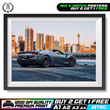 FERRARI SF90 STRADA Wall Art