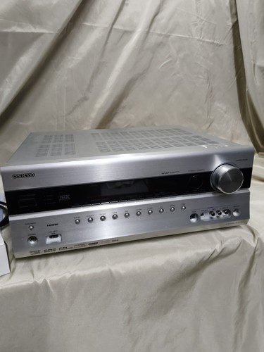 Onkyo 707 home theater - home,