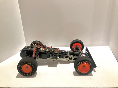 Vintage anni 80 kyosho - anni,