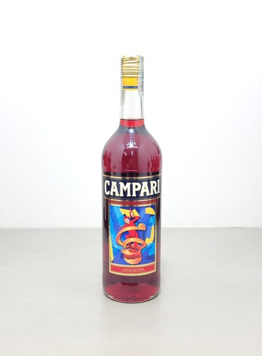 Campari bitter limited - campari, edition