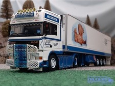 WSI D.S.P. Camion DAF 95XF SSC