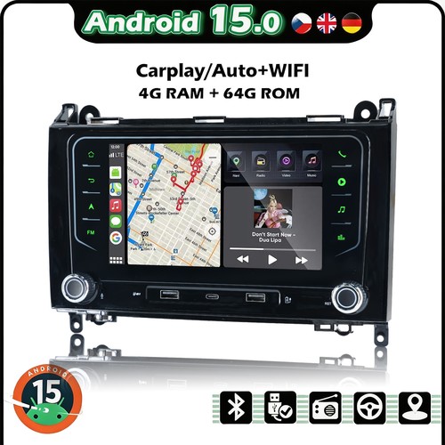 Autoradio android mercedes - android,