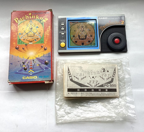 Rarissimo casio pachinko - rarissimo, 2
