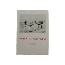 Disegni di Alberto Caffassi