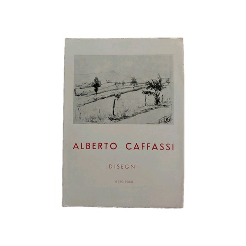 Disegni alberto caffassi - alberto,