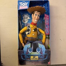 Toy Story Woody 17 bambola