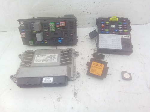 Kit centralina motore per - centralina,