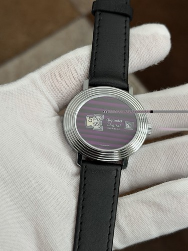 Raro orologio vintage - , gigandet