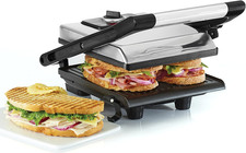 Pressa per Panini, Tostapane E