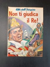 fumetto albi dell'INTREPIDO ed