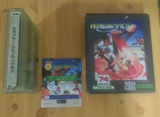 Juego WindJammers MVS Neo Geo