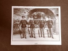 Stampa del 1924 Divise dei