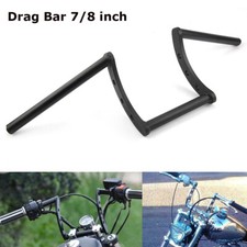 7/8"  22mm Black Drag Z Bars