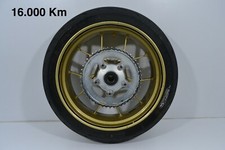 Cerchio ruota posteriore corona wheel rim rear Aprilia Dorsoduro 750 2009 2014