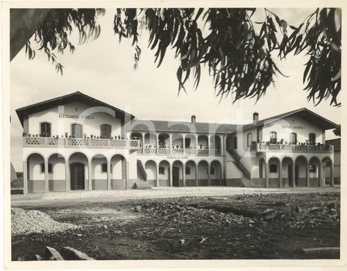 1937 san vincenzo villa - (li),