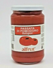 PASSATA DI POMODORO BIOLOGICA 300 g  AL.FRUT - prodotto artigianale del Friuli