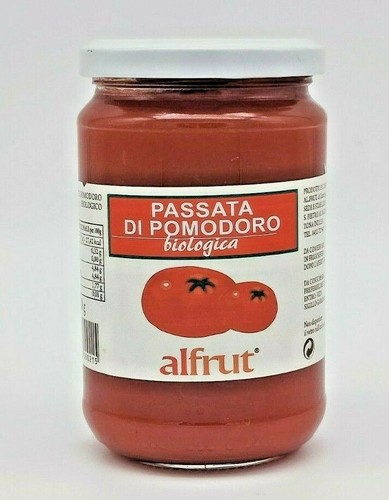 Passata pomodoro biologica - pomodoro,
