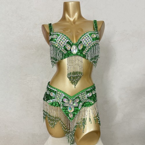 Costume donna paillettes