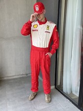 Tuta ferrari sabelt race - tuta, by