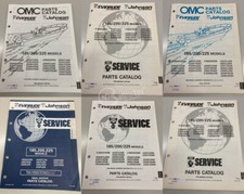 Esploso parti ricambi 435002