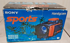 SONY SPK-DVF2 Custodia subacquea sportiva Videocamera Handycam