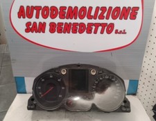 QUADRO STRUMENTI AUDI A4 2.0