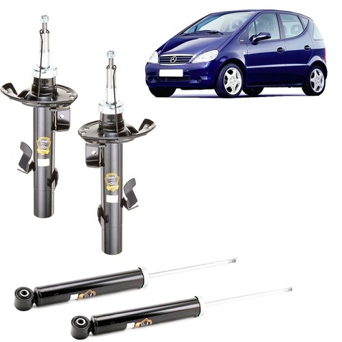 Kit ammortizzatori mercedes - kit,